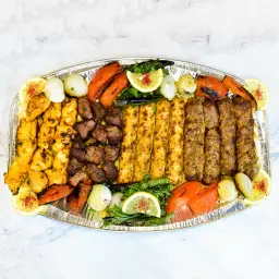 مشكل مشاوي - كيلو